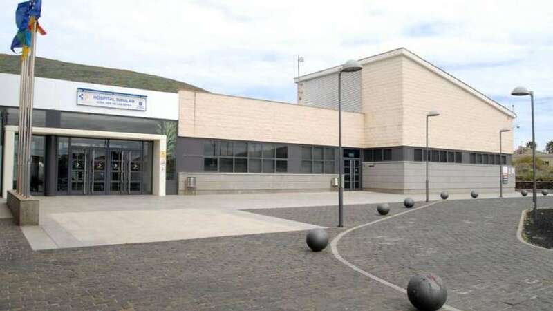 Hospital Insular de El Hierro (Foto TA)